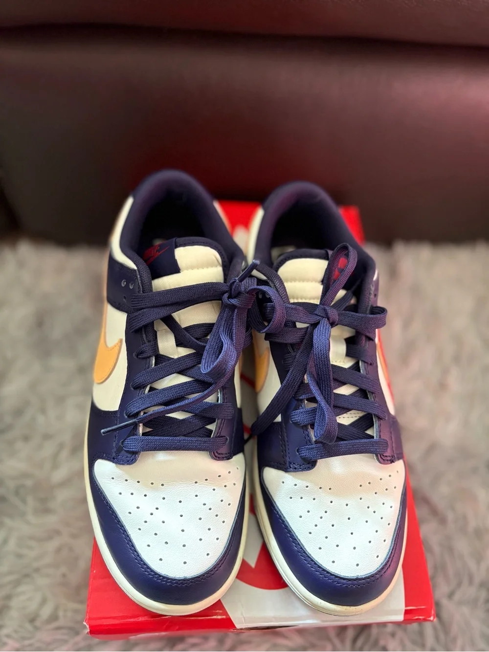 Nike gently worn